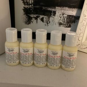 Kiehl's Creme de Corps Mini Bottles Set